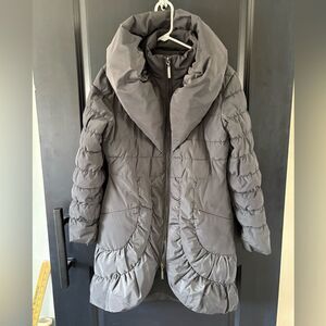 Ciao Milano "Coco" Puffer Coat Size Small